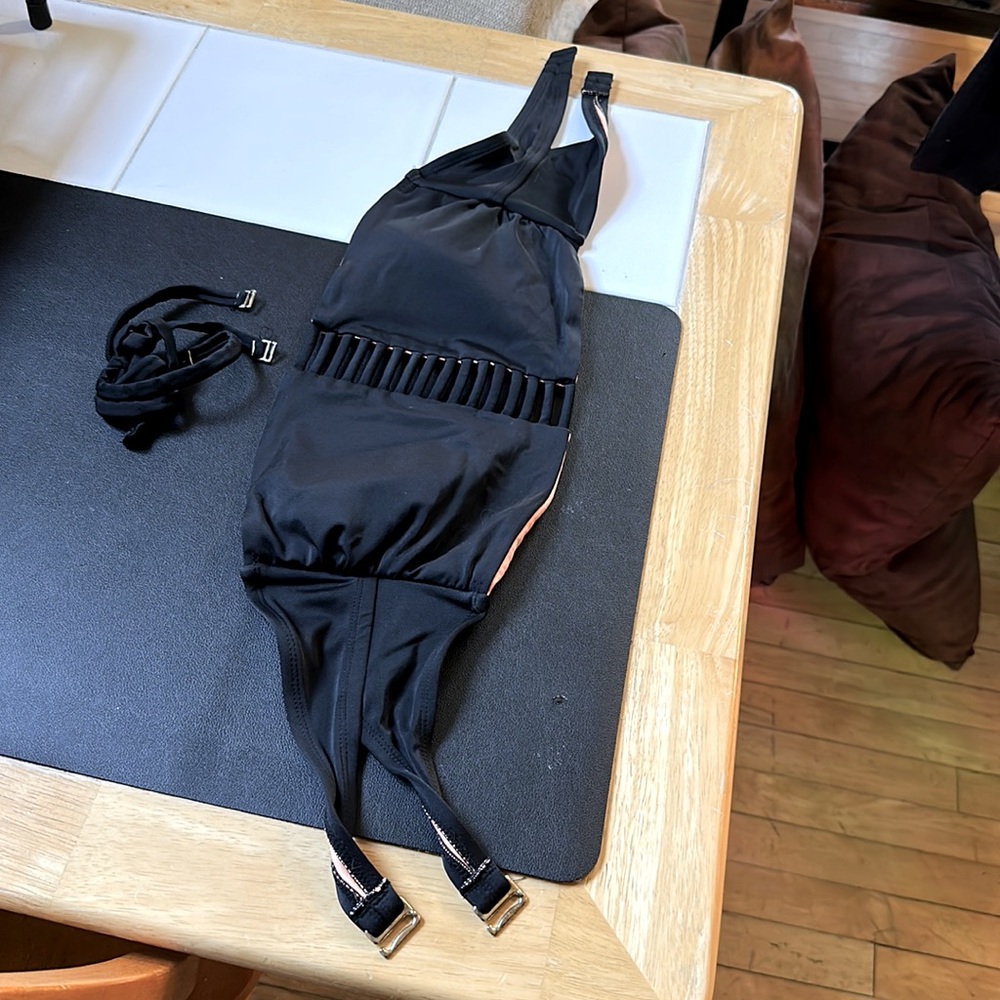 Swim top